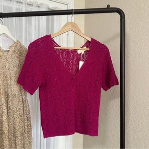 Sézane Cybele sweater